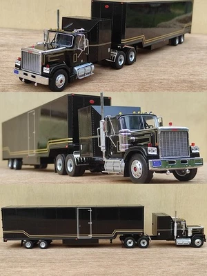 1/43 K2000 Camion Truck GMC GENERAL miniature K 2000 Knight Rider Collection - Photo 1/4