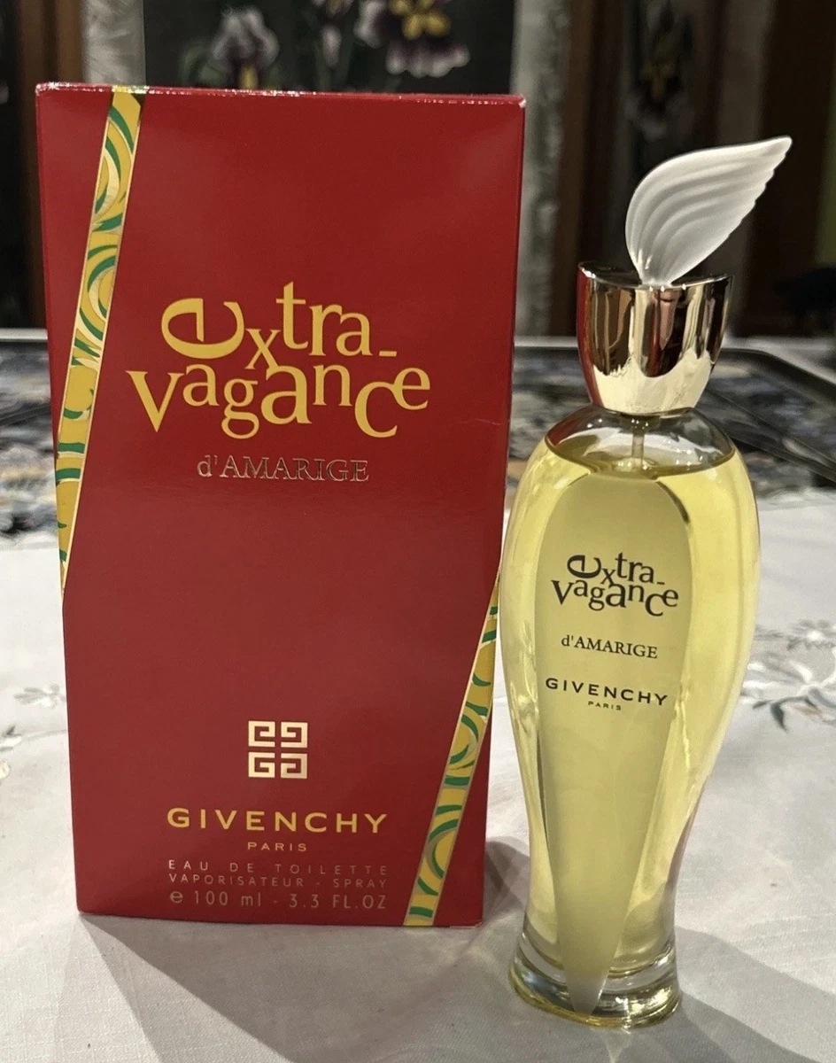 Givenchy Extravagance D Amarige for sale | eBay