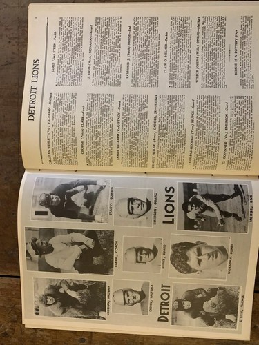 1935 “WHO’S WHO in MAJOR LEAGUE FOOTBALL-PICS-CAPSULES...All 9 NFL TEAMS-PLAYERS - 第 9/12 張圖片