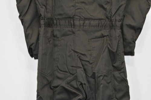 Vintage NOS Key Imperial Mens Green Keep Warm Quilted Insulated Coveralls S Long - Picture 7 of 12