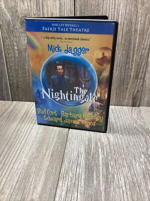 その他 Faerie Tale Theatre: Nightingale [DVD] Shelley Duvall's Faerie Tale Theatre - The Nightingale DVD