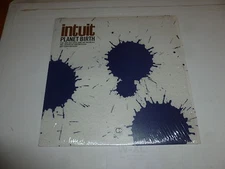 INTUIT - Planet Birth - 2004 UK 3-track 12" Vinyl Single