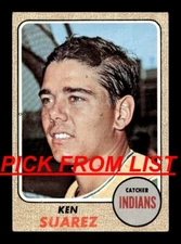 1968 Topps 13-234 VG-EX Pick From List All PICTURED pp3
