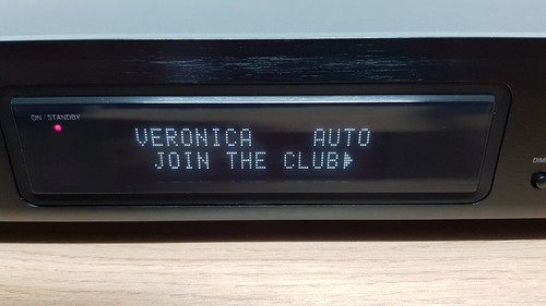 Denon TU-1510AE Black High-End AM/FM Stereo R.D.S Tuner - Picture 5 of 22