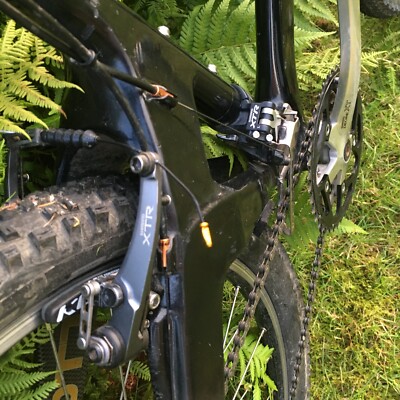 Scott Endorphin pro racing word cup Carbon | eBay