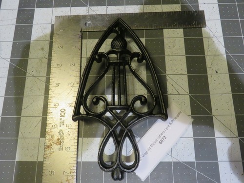 Trivetti vintage in ottone e ghisa artigianato in metallo, Wilton, JZH, alcuni dipinti - Foto 76 di 119