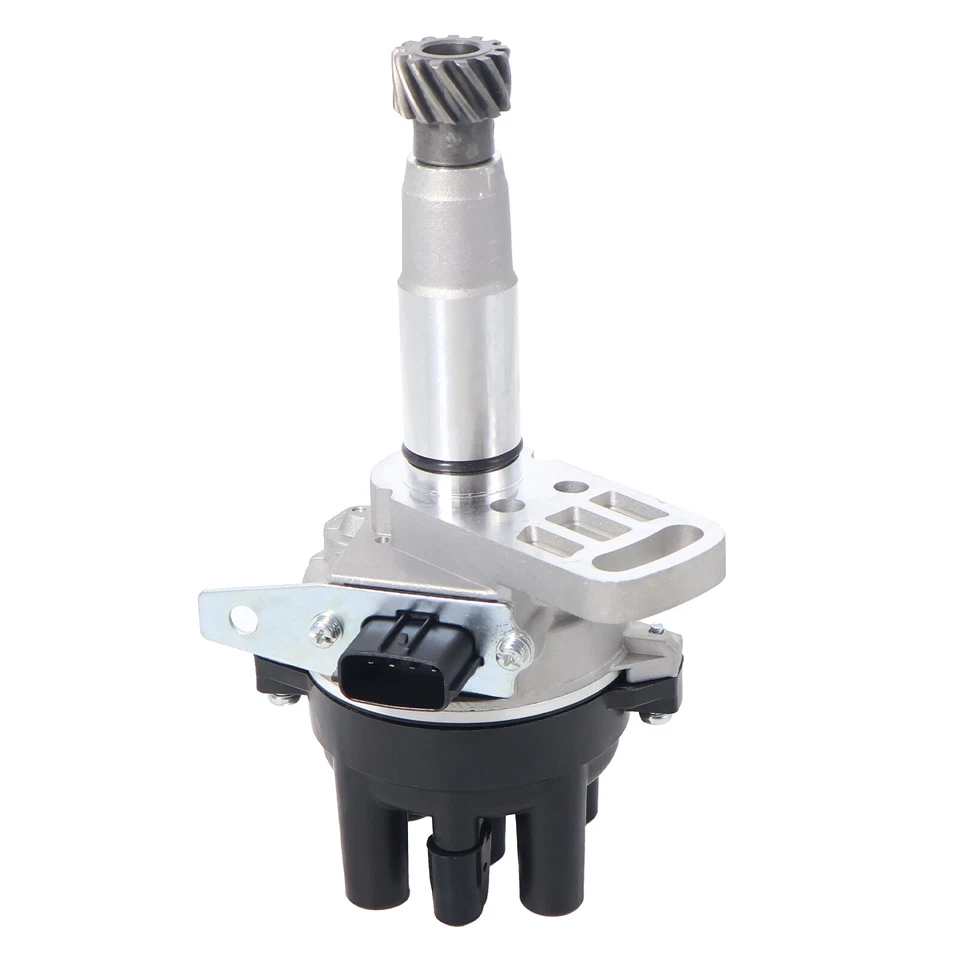 F2G818200A New Ignition Distributor with Cap & Rotor for Mazda B2200 1990-1993 Foto 2 de 4