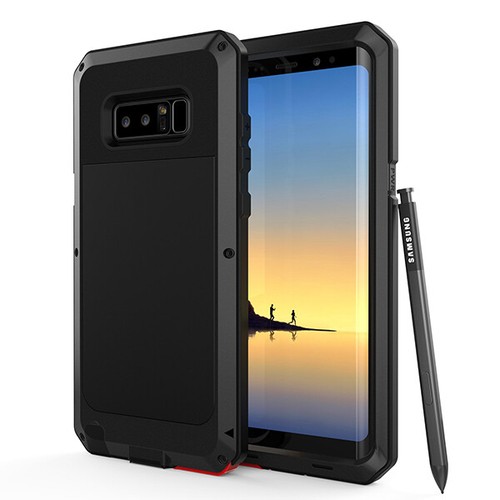 Samsung Galaxy S8+ (PLUS) ShockProof Protective - LUNATIK TakTik Extreme Case - Picture 8 of 12