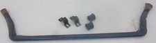 NEW 24MM NASCO TYPE  FRONT SWAY BAR SUITS FX FJ HOLDEN INC U BRACKETS + RUBBERS