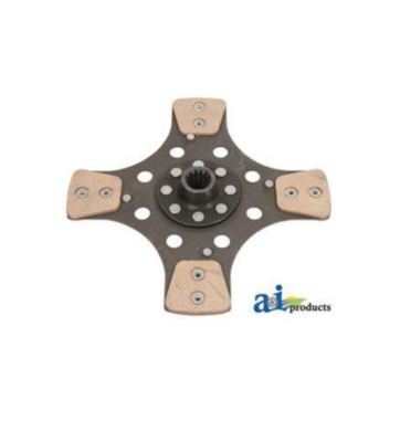 Re227648 RE227648 PTO Clutch Disc for John Deere Tractor 5200 5210 5220 5300 ...