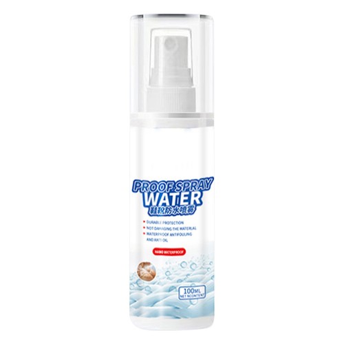 Water and Stain Shoe Protector Spray Waterproof Shoes and Boots Protector