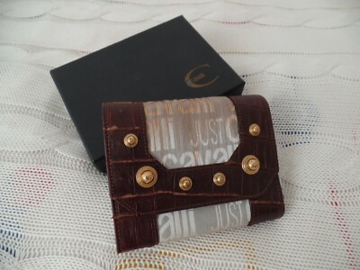Just Cavalli Damen Geldbörse NEU