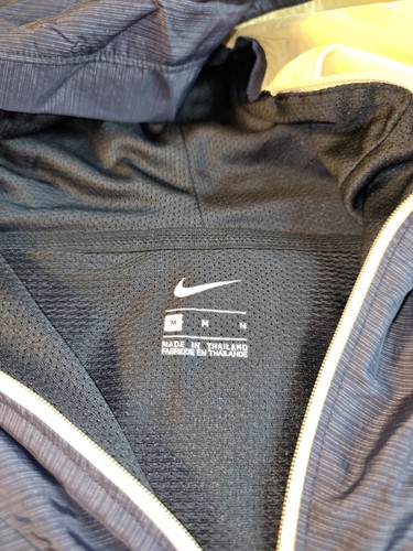 Nike On Field Vanderbilt University Jacket Mens Medium Black CQ5240-010 NCAA - Picture 5 of 9