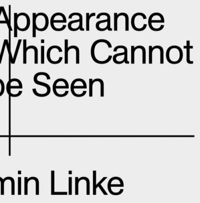 Armin Linke: The Appearance of That Which Cannot Be Seen, Zalasiewicz, Jan,Wigle