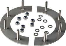 Haltering Tankgeber VW T3 Syncro NEU EDELSTAHL Kraftstoffgeber Vergl:251201145B