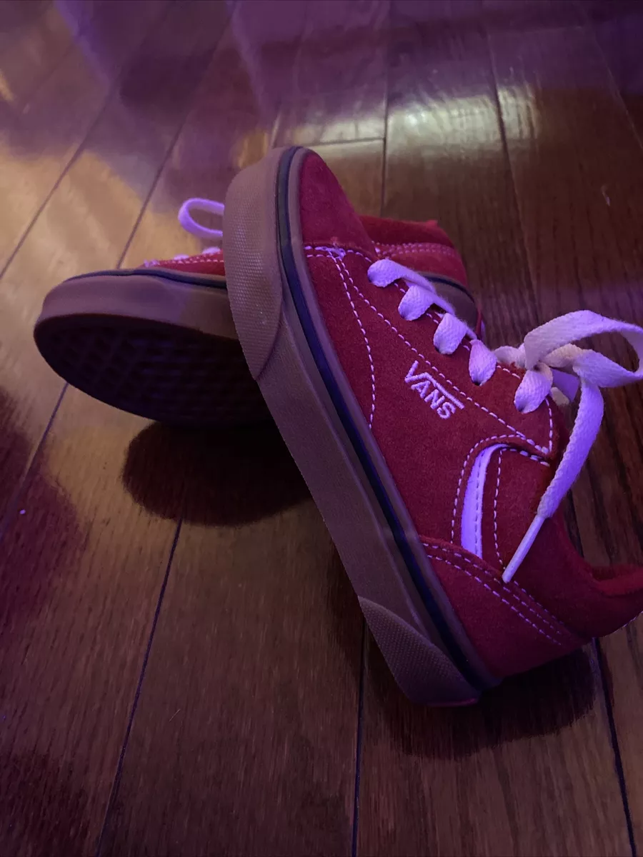 Kids Vans size 11