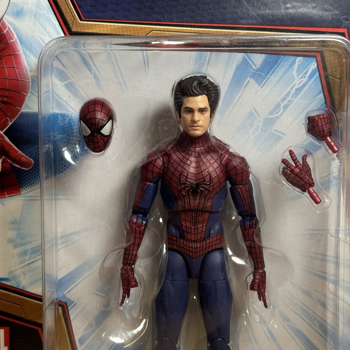 The Amazing Spider-Man 2 Marvel Legends Series - Collectible 6