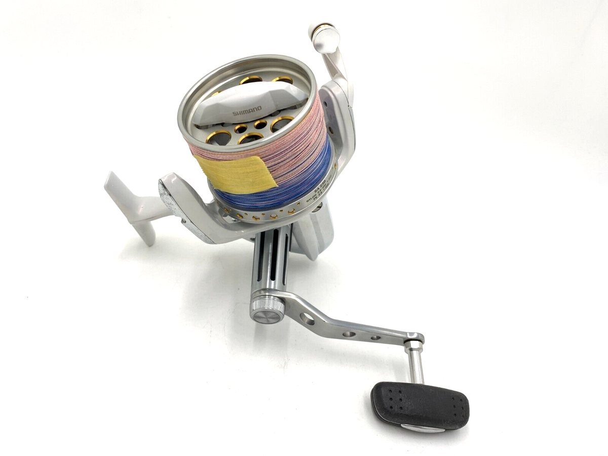 Shimano Super Aero TECHNIUM Mg Spinning Reel Good Surf Shimano Super Aero TECHNIUM Mg Spinning Reel Good Surf