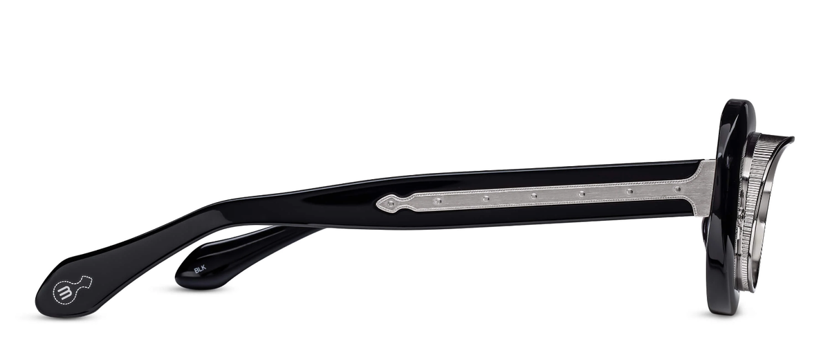 Matsuda 10604H Black Limited Edition Unisex Sunglasses New And