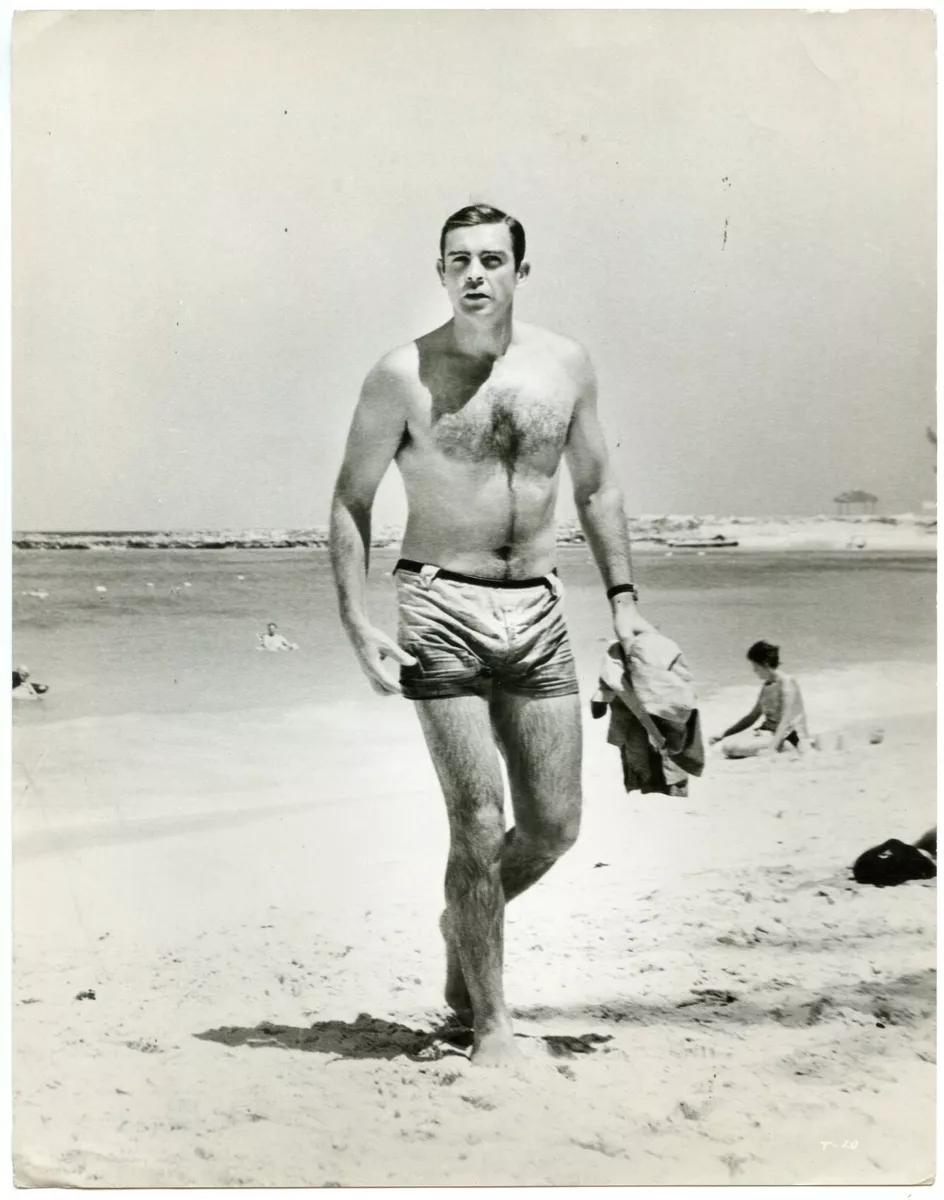 Man body cheap swimsuit