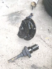 Minneapolis Moline 335 Tractor  Steering Gears Assembly For WF End Steering Arm 