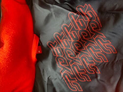 spyder red ski jacket and ski spyder black trousers kids - Picture 2 of 5