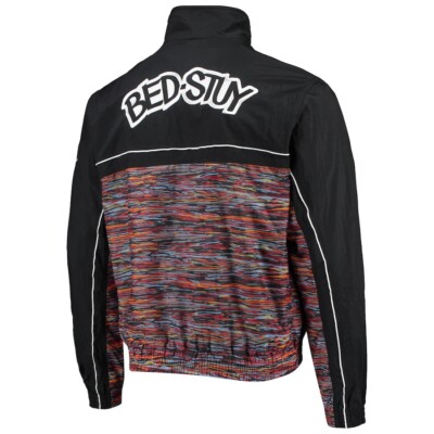 nike nba brooklyn nets city edition courtside