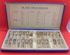 LOT VON OMEGA LONGINES ZENITH STANGEN