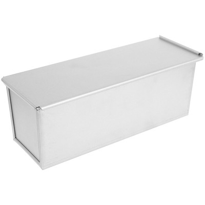  Toastform Bread with Lid Brotbackform Groß Mit Deckel Kastenformen Zum Backen