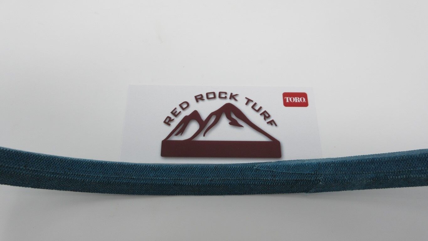 Cinghia Trasmissione Adattabile Trattorino Toro Monolama 12-32XL 12-32XLE 13-32XLE XL320 886260 88-6260 - ATM Ricambi - Foto 2