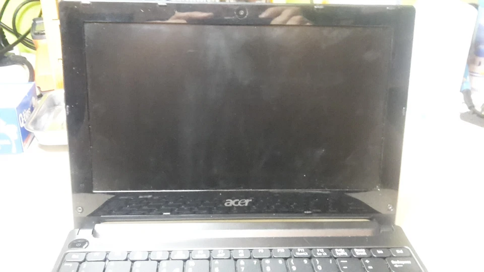 Acer Aspire one D255 Modell PAV 70 - Bild 2 von 4