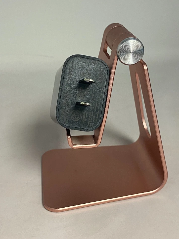 USB Type C & Type A Fast Charging Brick for Phones Tablets Laptops adaptor Cube - Image 3 of 4