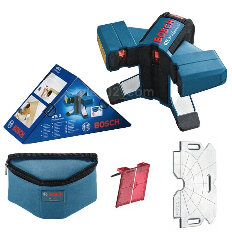 Bosch sale laser square