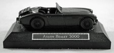 Austin Healey 3000 Model - Made from Coal - 231