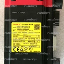 ONE new FANUC A06B-2115-B805 servo motor A06B2115B805