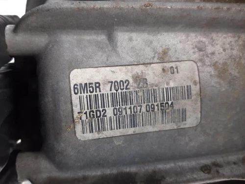 6M5R7002ZB Caja Cambios para FORD C-MAX (CB3)(2007) Trend 2009 8986133 - Imagen 6 de 10