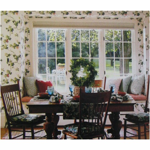 Country Home The Comforts of Country Hardcover w/Jacket, 1995, 192 Pgs, Pristine - Imagen 8 de 12
