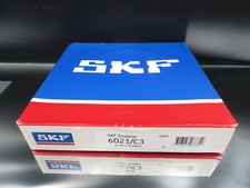 SKF 6021/C3 Deep Groove Ball Bearing 105x160x26mm