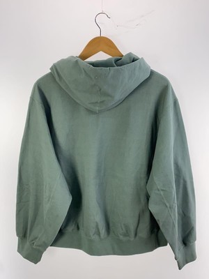 LAD MUSICIAN Hoodie 21AW Pullover Parka Angel 42 Cotton Green 2221 