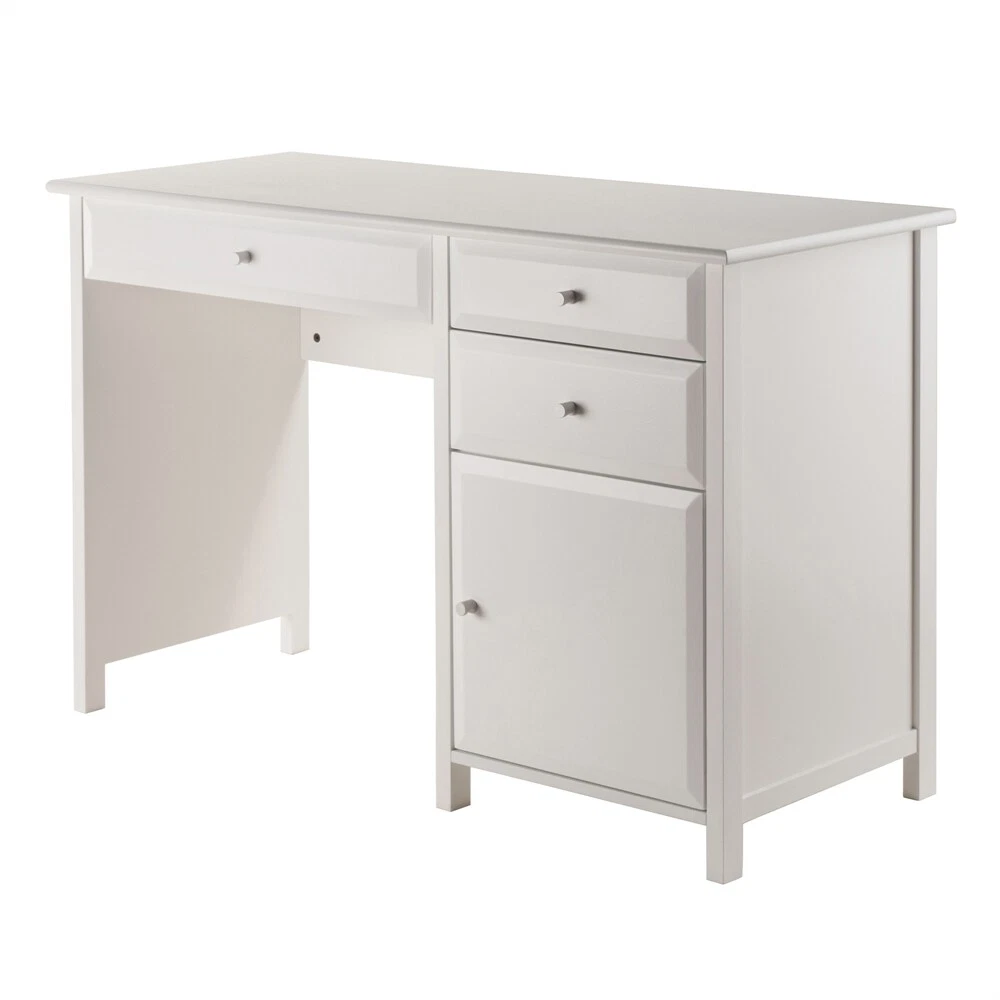 Delta Office Writing Desk White eBay