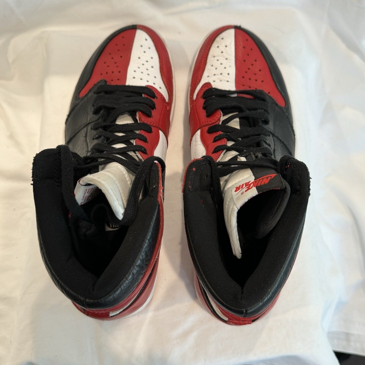 jordan 1 homage to home size 9