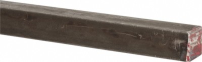 Value Collection 36'' Long x 5/8'' High x 5/8'' Wide, Key Stock
