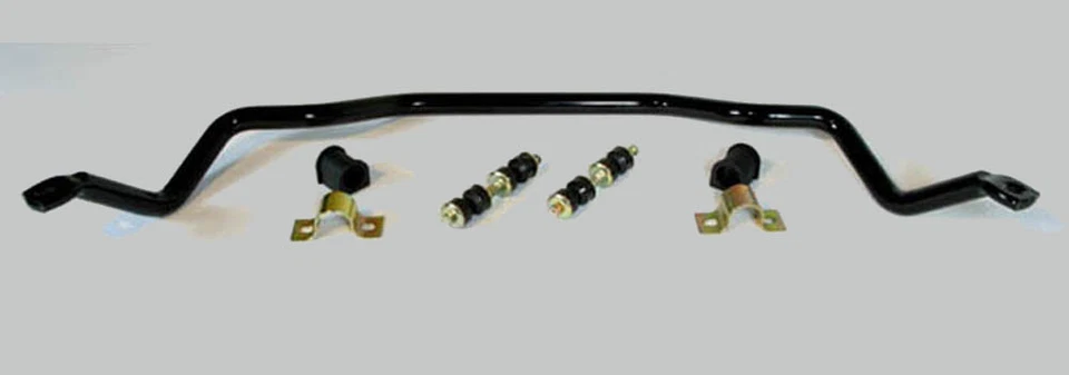 New! 1965-1966 Ford Mustang Sway Bar 1" FRONT Solid Steel USA made Shelby Style - Image 3 of 4