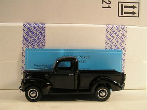 franklin mint 1940 ford pickup