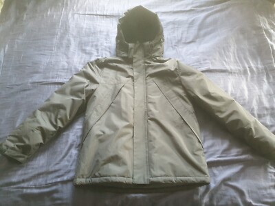 Slazenger Weather Jacket Coat Removable Hood Small (Medium