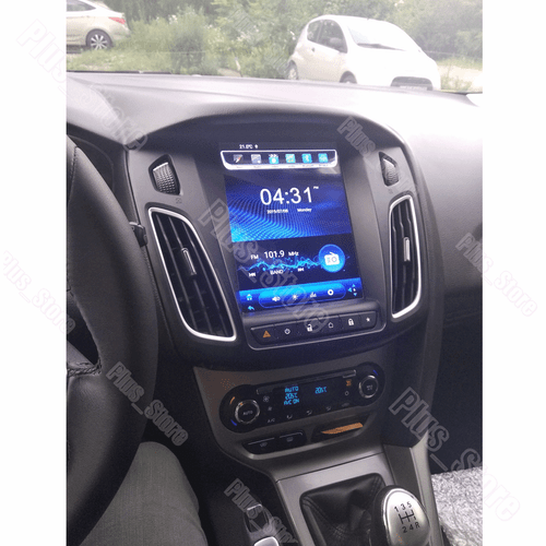 For Ford Focus 2012-2018 Android13 Auto Carplay 9.7in Car Stereo Radio GPS 4+64G - Picture 6 of 22