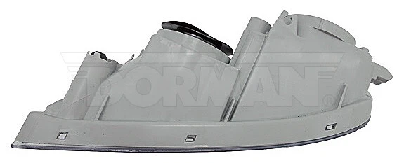 Conjunto de farol de neblina compatível com 2007-2008 Acura MDX DORMAN OE SOLUTIONS - Imagem 3 de 4