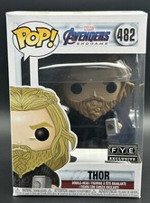 Ultimate Funko Pop Thor Figures Checklist and Gallery 45