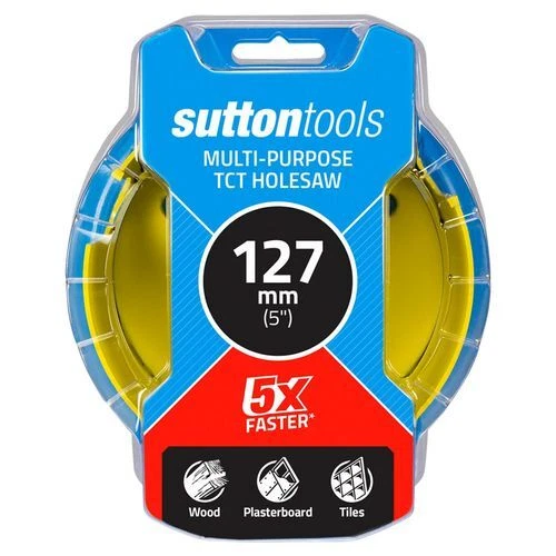 Sutton tools hole saw deals