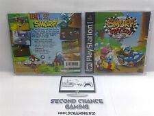 Smurf Racer (PlayStation 1, 2001) Complete Tested Working - Free Ship